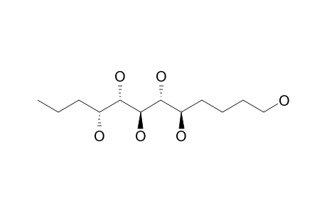 DODECANE-1,5-BETA,6-ALPHA,7-BETA,8-ALPHA,9-ALPHA-HEXAOL