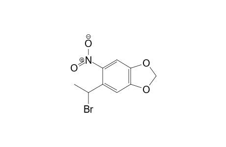 (R,S)-1-Bromo-1-[4',5'-(methylendioxy)-2'-nitrophenyl]ethane