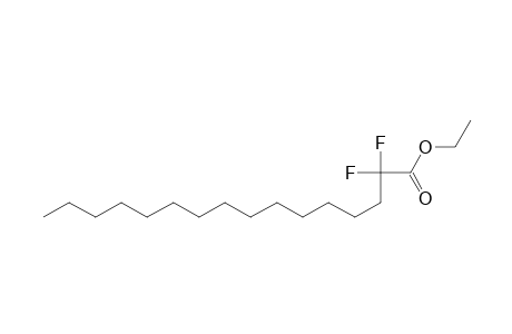 ETHYL-2,2-DIFLUOROHEXADECANOATE