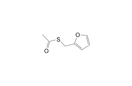 2-FURANMETHANETHIOL, ACETATE