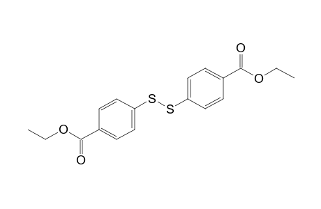 4,4'-dithiodibenzoic acid, diethyl ester