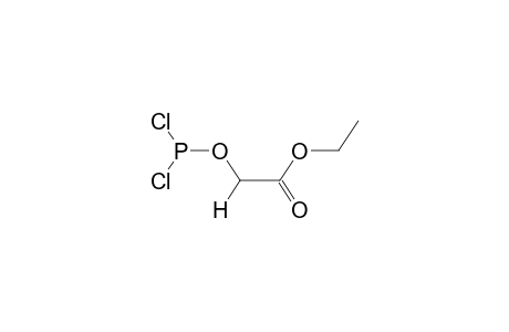 ETHOXYCARBONYLMETHYLDICHLOROPHOSPHITE