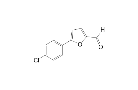 5-(4-Chlorophenyl)furfural