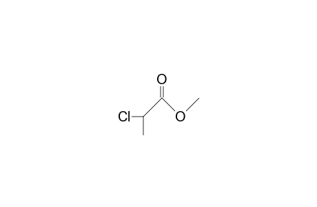 2-Chloro-propionic acid, methyl ester