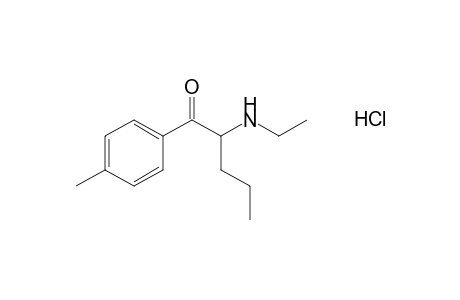 4-Methyl-α-ethylaminopentiophenone HCl