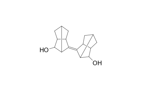 anti-2,2'-Bi(tricyclo[3.3.0.0(3,7)]octylidene)-4,4'-diol