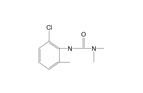 3-(6-chloro-o-tolyl)-1,1-dimethylurea