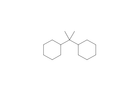 Cyclohexane, 1,1'-(1-methylethylidene)bis-