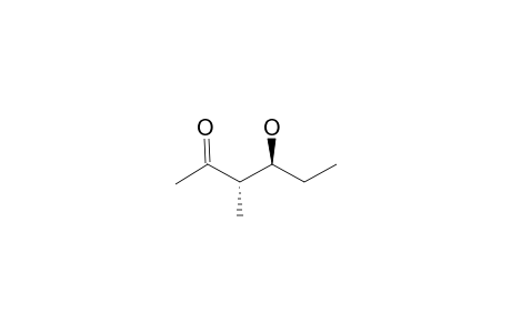 (3S,4S)-4-HYDROXY-3-METHYLHEXAN-2-ONE