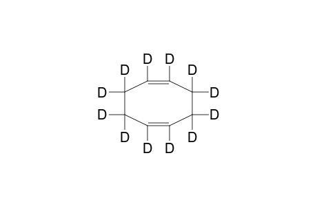 Perdeutero-1,5-cyclooctadiene