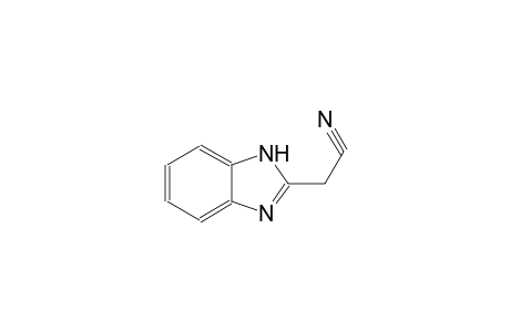 2-benzimidazoleacetonitrile