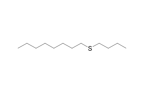 Octane, 1-(butylthio)-