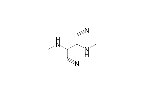 2,3-bis(Methylamino)butanedinitrile