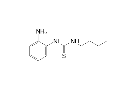 1-(o-aminophenyl)-3-butyl-2-thiourea
