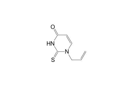 1-ALLYL-2-THIOXOPYRIMIDIN-4(1H,3H)-ONE