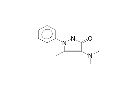 DIMETHYLAMINOPHENAZONE