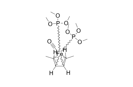 CARBONYL-[(2-5-ETA-((2E,4E)-HEXA-2,4-DIENE)]-BIS-(TRIMETHOXYPHOSPHINE)-IRON