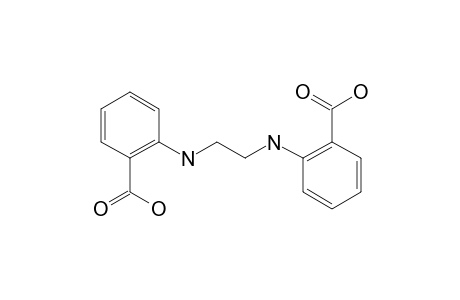 N,N'-ethylenedianthranilic acid