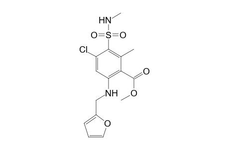 Trimethyl-furosemide