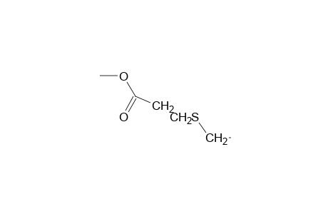 PROPIONIC ACID, 3-/ETHYLTHIO/-, METHYL ESTER