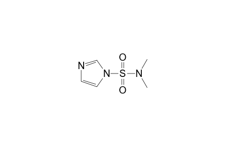 1-(Dimethylsulfamoyl)imidazole