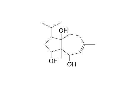 1,9-DIHYDROXYCAROTOL