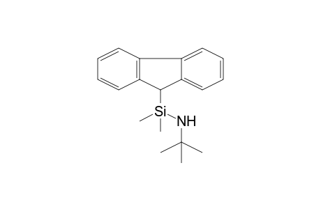 9H-Fluorene, 9-[(t-butylamino)dimethylsilyl]-