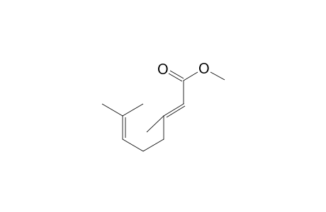 Methylgeranoate