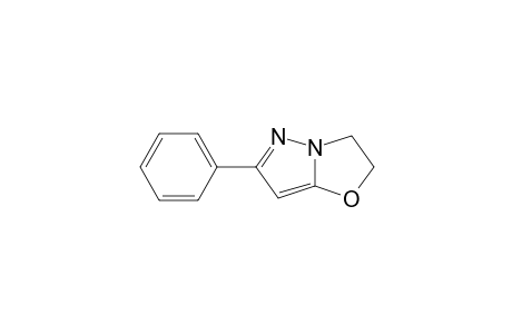 6-phenyl-2,3-dihydropyrazolo[5,1-b][1,3]oxazole