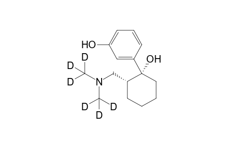 O-Desmethyl-cis-tramadol-d6