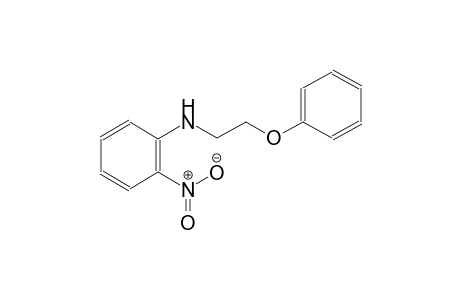 N-(2-nitrophenyl)-N-(2-phenoxyethyl)amine