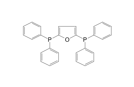 (5-diphenylphosphanyl-2-furyl)-diphenyl-phosphane