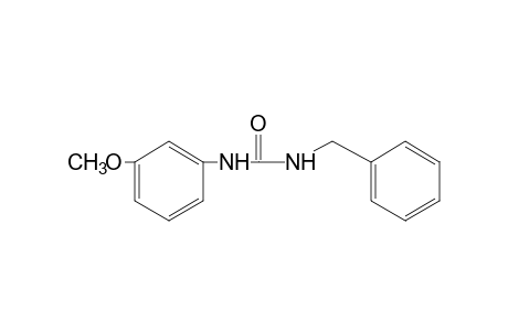 1-benzyl-3-(m-methoxyphenyl)urea