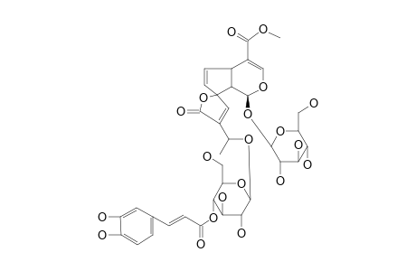 PROTOPLUMERICIN B