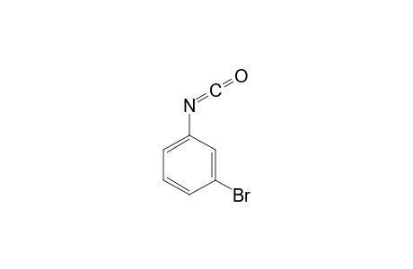 3-Bromophenyl isocyanate