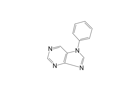 7-phenylpurine
