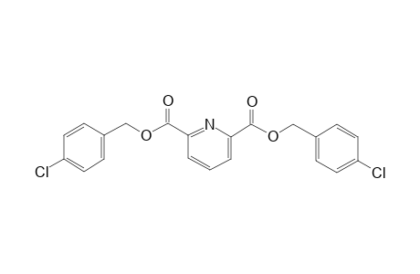 2,6-Pyridinedicarboxylic acid, di(4-chlorobenzyl) ester