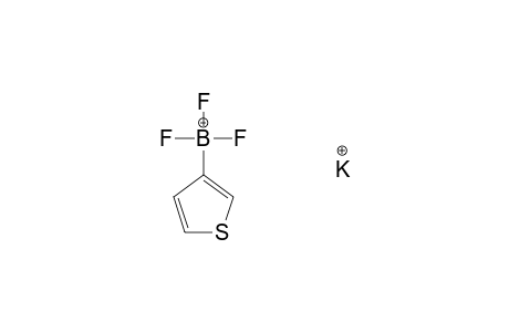Potassium 3-thiophenetrifluoroborate