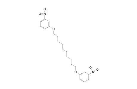 1,10-bis(m-nitrophenoxy)decane