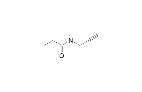 N-(prop-2-yn-1-yl)propionamide