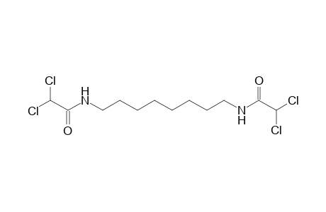 N,N'-octamethylenebis[2,2-dichoroacetamide]