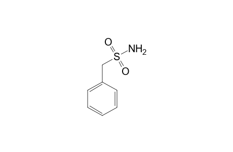 alpha-TOLUENESULFONAMIDE