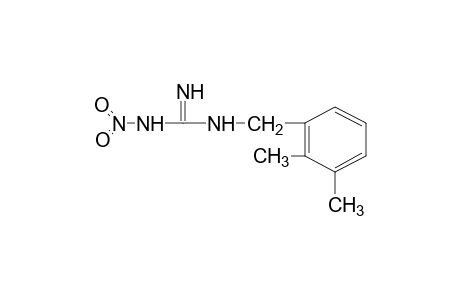 1-(2,3-dimethylbenzyl)-3-nitroguanidine