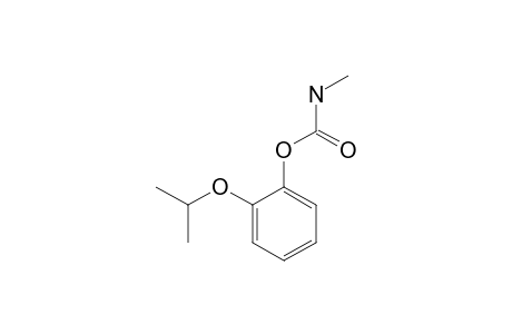 Propoxur