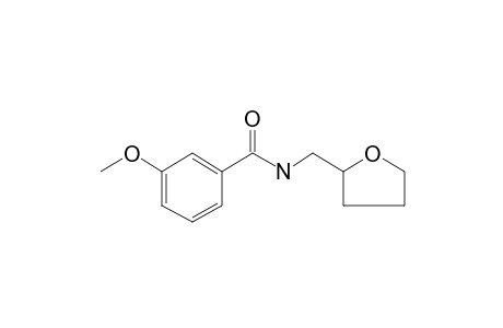 Benzamide, N-tetrahydrofurfuryl-3-methoxy-