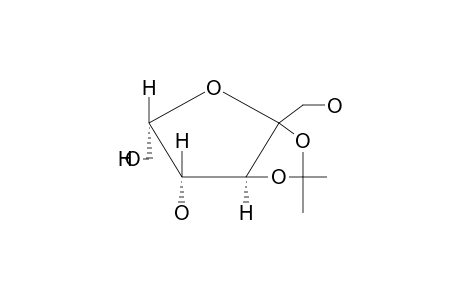 2,3-O-Isopropylidene-L-sorbofuranose