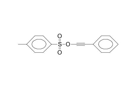 2-phenylethynyl 4-methylbenzenesulfonate