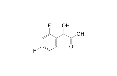 2,4-Difluoromandelic acid