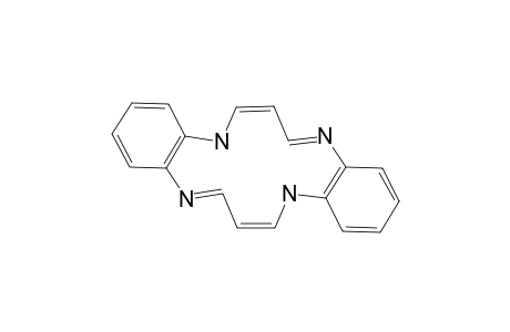 Dibenzo[b,i][1,4,8,11]tetraazacyclotetradecine, 5,14-dihydro-