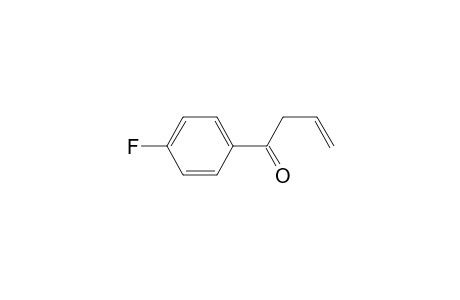 1-(4-fluorophenyl)-3-butenone